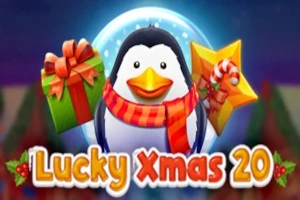 Арт слота Lucky Xmas 20